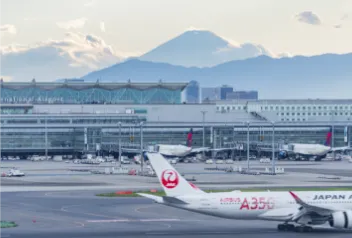 羽田空港イメージ