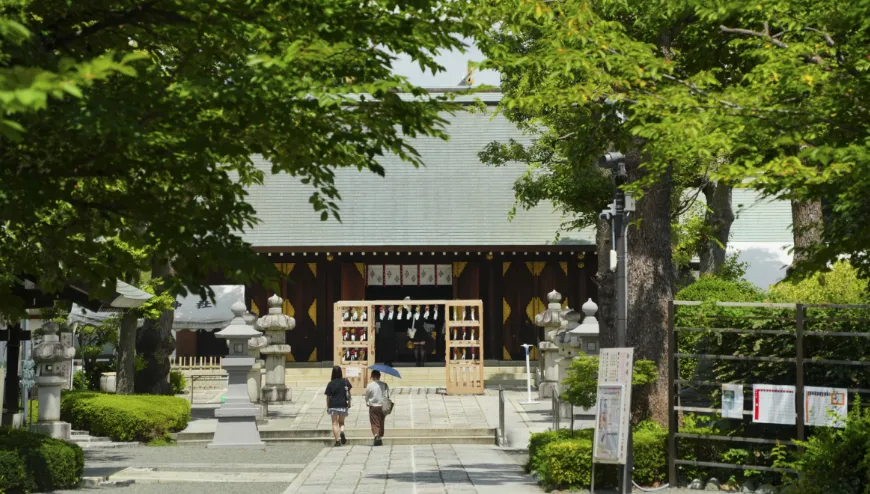 松陰神社