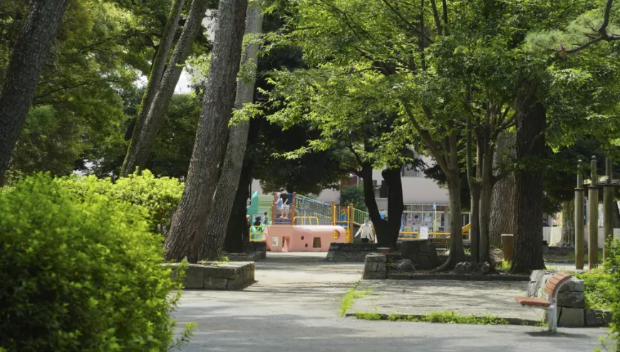 世田谷区立若林公園