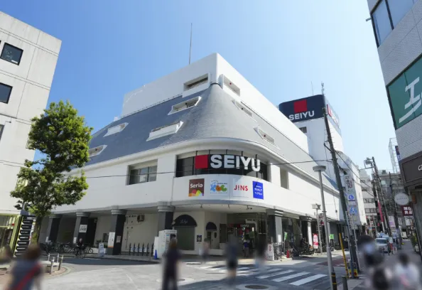 西友 三軒茶屋店